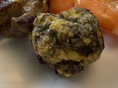 紫菜炸丸子-泰谷酒店·太古码头闽菜自助餐厅