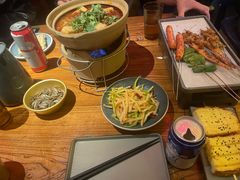 -功夫怪兽·烧烤(珠江路店)