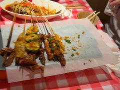 -为民烧烤吧.自贡爆炒菜(收录10年好店)