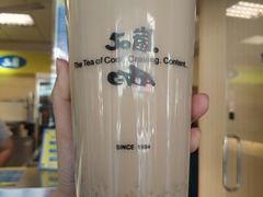 燕麦红茶拿铁-50岚(西门店)