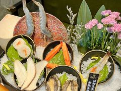 -一绪に寿喜烧自助(世茂广场店)