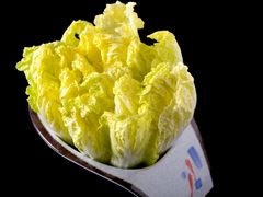 娃娃菜-贰重天冰煮羊自助火锅(东坝店)