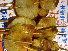 -碌碌发·东南亚风味烧烤档(体育西店)