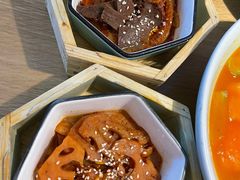 -蜜桃餐厅·伴山(绿宝广场店)