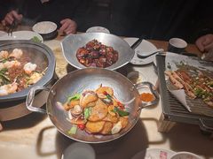 -绿茶餐厅(西单老佛爷店)