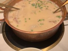 -四川简阳羊肉汤火锅(金台路店)