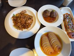 -老牌坊•鲁菜名店•地道济南菜(大观园商埠店)