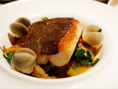 牛肝菌比目鱼-壳里西餐厅Coquille Seafood Bistro(蒙自路店)