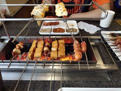 -桃园烧烤·砂锅(商业步行街店)