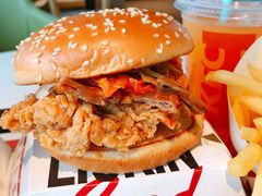 -肯德基(天鹅湖万达店)