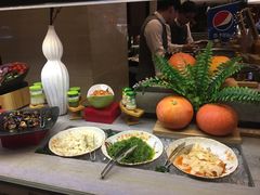 -新发展亚太JW万豪酒店·福苑咖啡厅