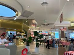 -西贝莜面村(上海百联西郊店)