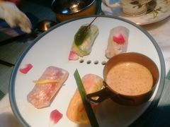 -蜜桃花开·中西融合菜E&W(南长街店)