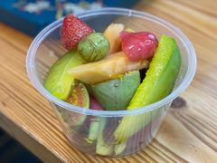 -老炳·七丛松甘草水果