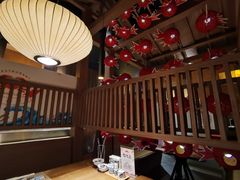 大堂-蟹将军·松叶蟹和牛日料放题自助(K11店)