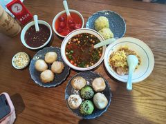 -鑫震源·苏式大虾生煎(山塘街店)