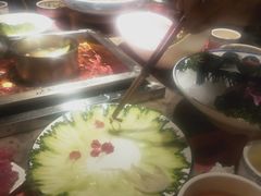 -码头故事火锅(大丰店)