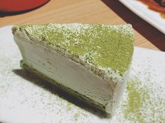 抹茶雪域蛋糕-必胜客(滨江店)