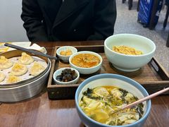 -蟹上黄·蟹黄面·江南糖水(人民广场店)