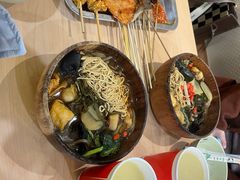 -金乐活美食(中街店)