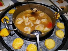 -芭夯兔·兔肉汤锅(新都店)