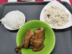 -哈工大一校区食堂