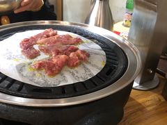 -合易泓烤肉(延河街店)
