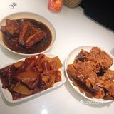 绝配！「酱骨架」酱骨架是老板娘推荐的