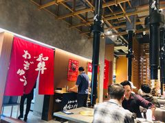 大堂-NIUAN牛庵·日式和牛烧肉(恒隆店)