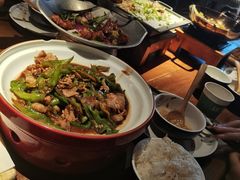 -绿茶餐厅(石家庄万象城店)