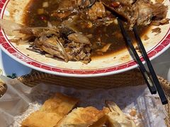 -旺顺阁鱼头泡饼(小红门店)
