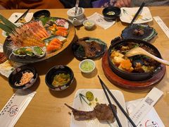 -山之川日料放题(通州店)