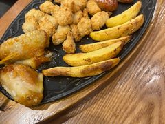 -萨莉亚意式餐厅(人和印象万家店)