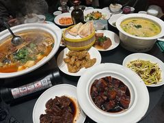 -佰家小厨·南京菜(夫子庙店)