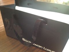 包装袋-BLACKSWAN黑天鹅(环球店)