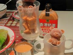 -肥韬香港茶餐厅(上海首店)