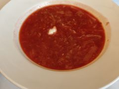 莫斯科红菜汤-莫斯科餐厅