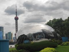 -北外滩滨江绿地