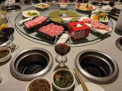 -海底捞火锅(吴中路店)