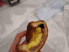 芋泥多多面包-巴黎贝甜(来福士店)