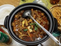 牛肉三鲜-肖记公安牛肉鱼杂馆· 省级非物质文化遗产(仁和路店)