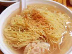 -小梁哥云吞面(黄贝岭店)