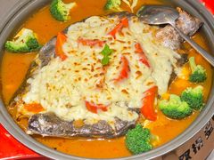 -探炉·香辣豆花烤鱼(笋岗宝能环球汇店)