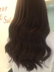 点击看大图 Mirror Salon-3AM HAIR SALON烫发染发接发