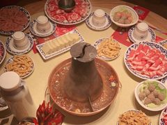 -东镇老火锅(长春路首店)