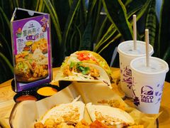 -Taco Bell 塔可钟(民田路店)