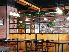 大堂-敏丁拌饭(中街总店)