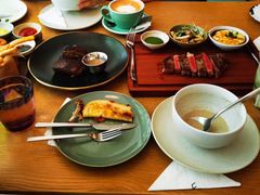 熔岩蛋糕-EN SPACE恩空间