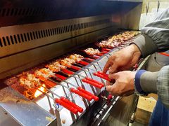 -艾尼纯羊烤肉店