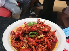 -周姑娘不等味·牛羊肉火锅·螃蟹罗氏虾·烤鱼烤串(高邮店)